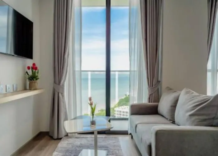 Andromeda Condominium By Upmost Projects