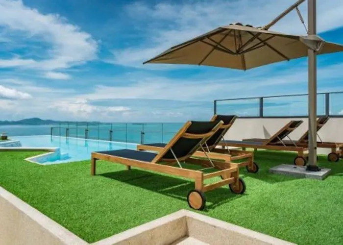 Andromeda Condominium By Upmost Projects