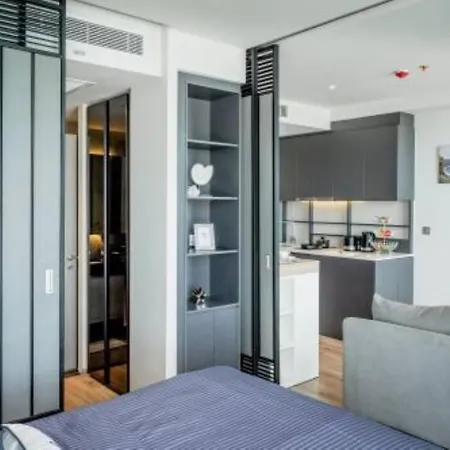 Andromeda Condominium By Upmost Projects Pattaya Exterior photo