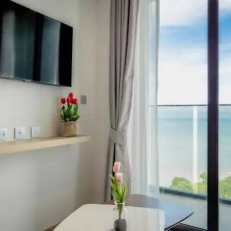 Andromeda Condominium By Upmost Projects Pattaya Exterior photo