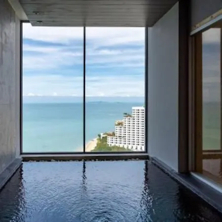 Andromeda Condominium By Upmost Projects Pattaya Exterior photo