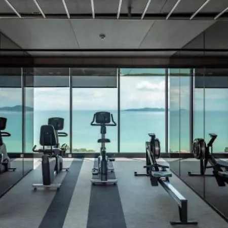 Andromeda Condominium By Upmost Projects Pattaya Exterior photo